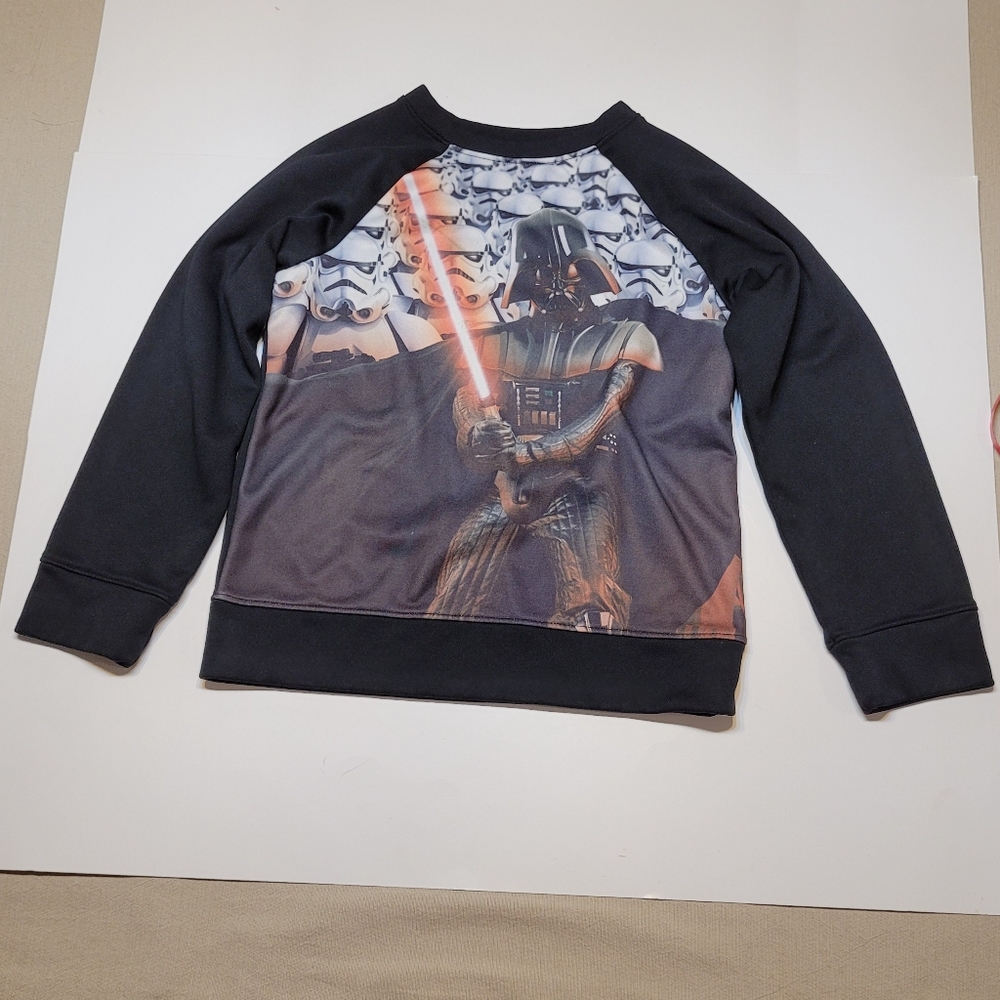 Star Wars sweatshirt kids XL (7X)